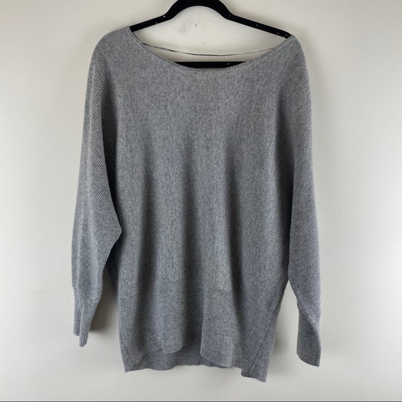 Free People A Little Too Late Cashmere Sweater - Picture 2 of 8